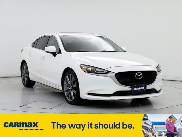 2018 Mazda Mazda6 Grand Touring