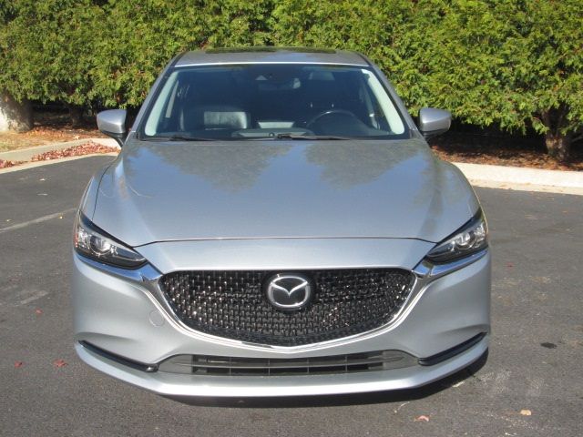 2018 Mazda Mazda6 Grand Touring