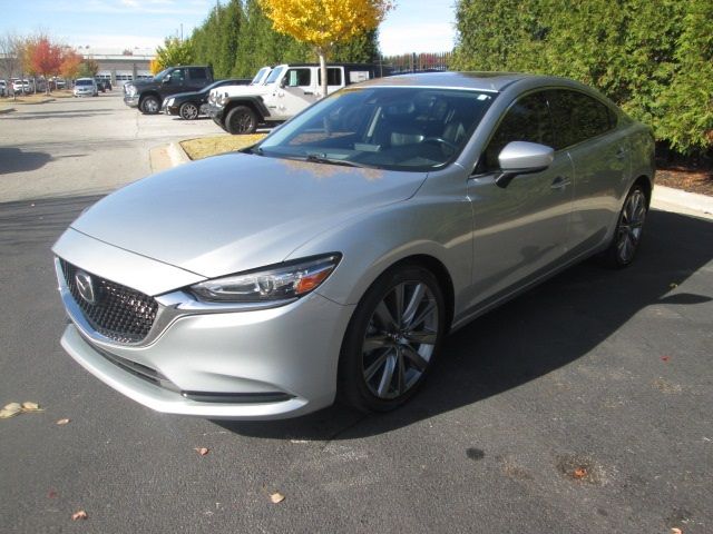 2018 Mazda Mazda6 Grand Touring