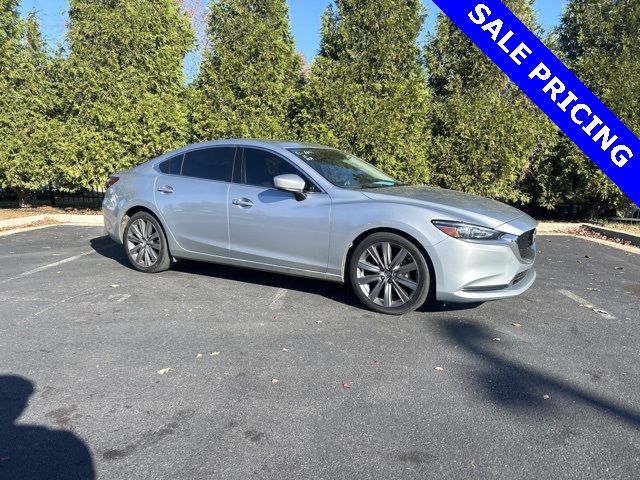 2018 Mazda Mazda6 Grand Touring