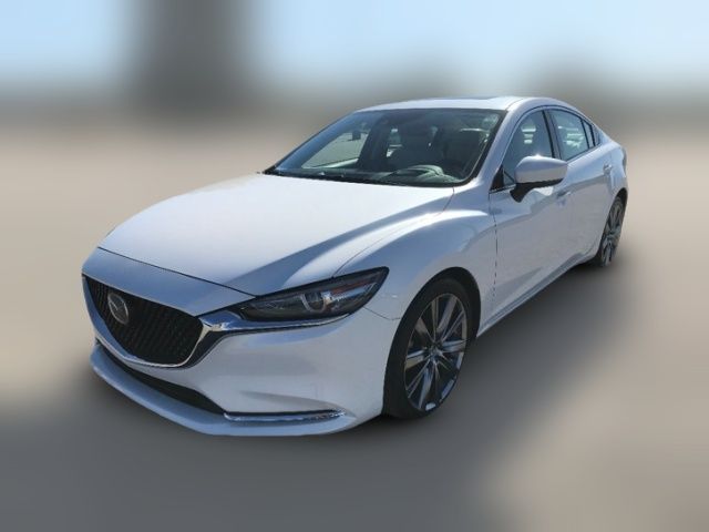 2018 Mazda Mazda6 Grand Touring Reserve