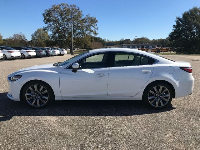 2018 Mazda Mazda6 Grand Touring Reserve