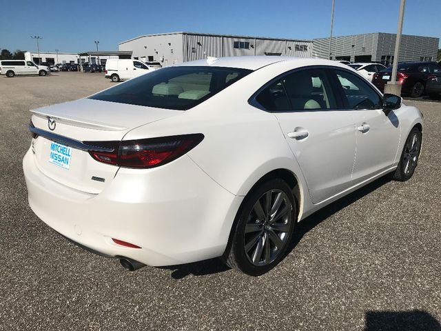 2018 Mazda Mazda6 Grand Touring Reserve