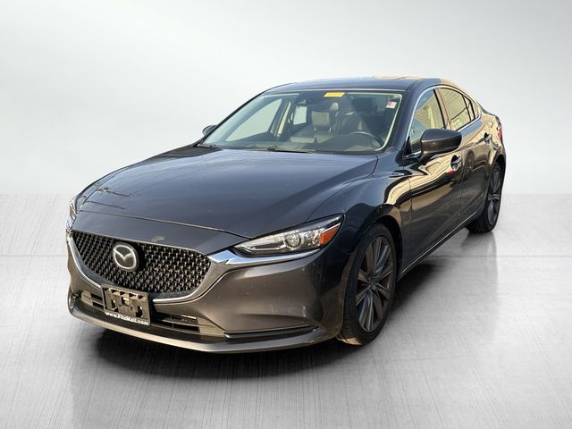 2018 Mazda Mazda6 Grand Touring