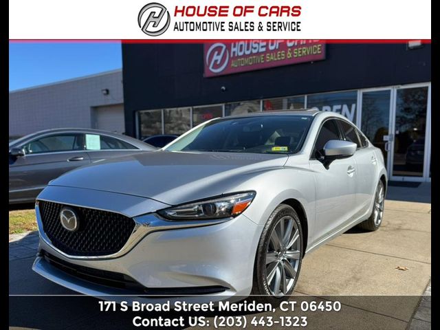 2018 Mazda Mazda6 Grand Touring