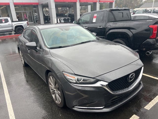 2018 Mazda Mazda6 Grand Touring Reserve