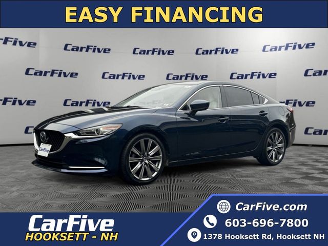 2018 Mazda Mazda6 Grand Touring Reserve