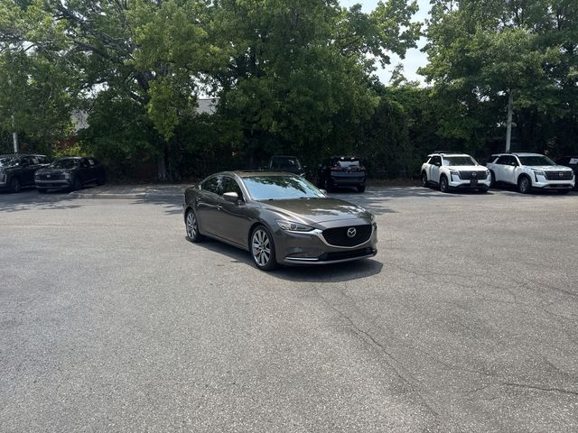 2018 Mazda Mazda6 Grand Touring Reserve