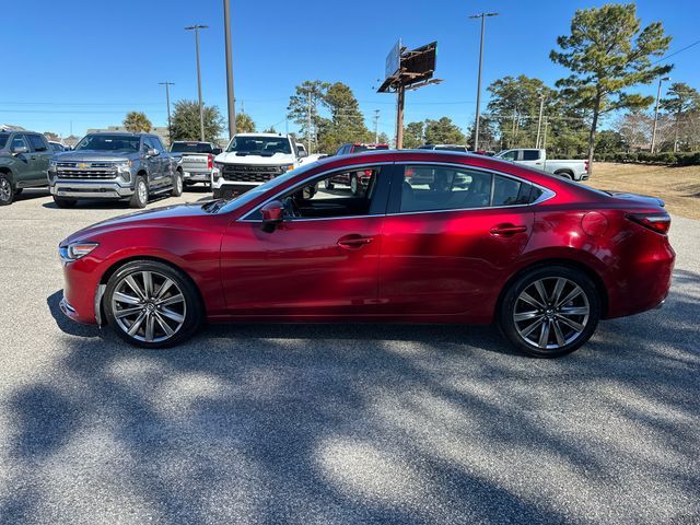 2018 Mazda Mazda6 Grand Touring Reserve