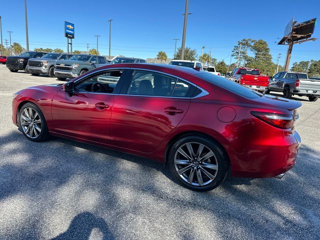 2018 Mazda Mazda6 Grand Touring Reserve