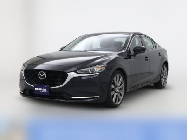 2018 Mazda Mazda6 Grand Touring Reserve