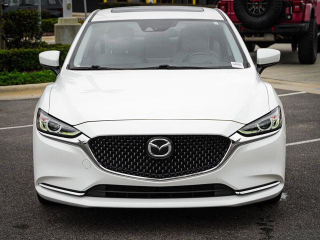 2018 Mazda Mazda6 Grand Touring Reserve