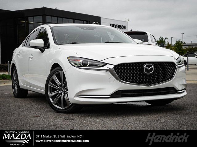 2018 Mazda Mazda6 Grand Touring Reserve