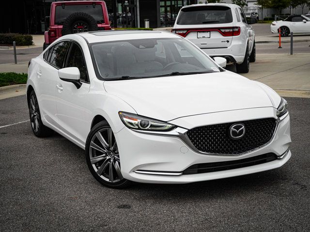 2018 Mazda Mazda6 Grand Touring Reserve