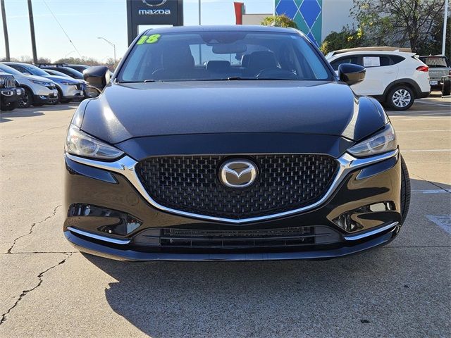 2018 Mazda Mazda6 Grand Touring Reserve