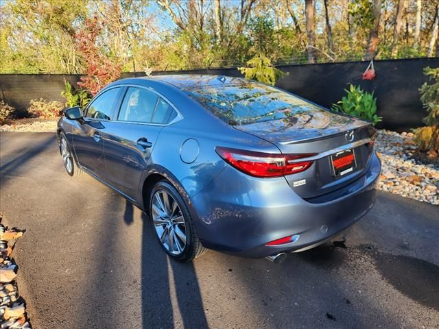 2018 Mazda Mazda6 Grand Touring Reserve