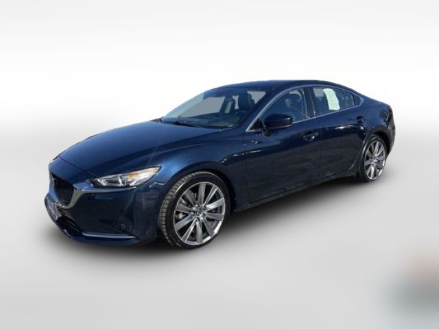 2018 Mazda Mazda6 Grand Touring Reserve