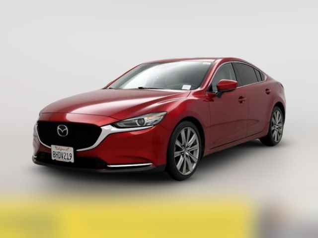 2018 Mazda Mazda6 Grand Touring Reserve