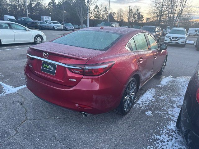 2018 Mazda Mazda6 Grand Touring Reserve