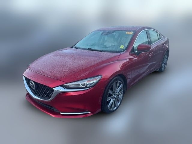 2018 Mazda Mazda6 Grand Touring Reserve