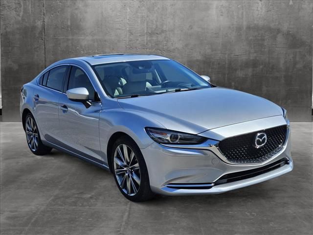 2018 Mazda Mazda6 Grand Touring Reserve