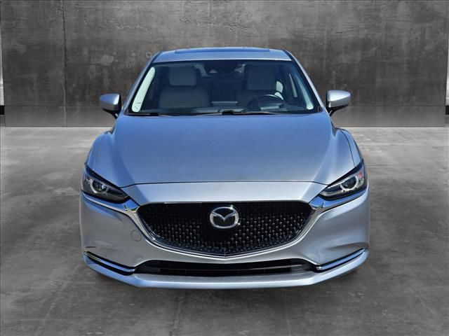 2018 Mazda Mazda6 Grand Touring Reserve