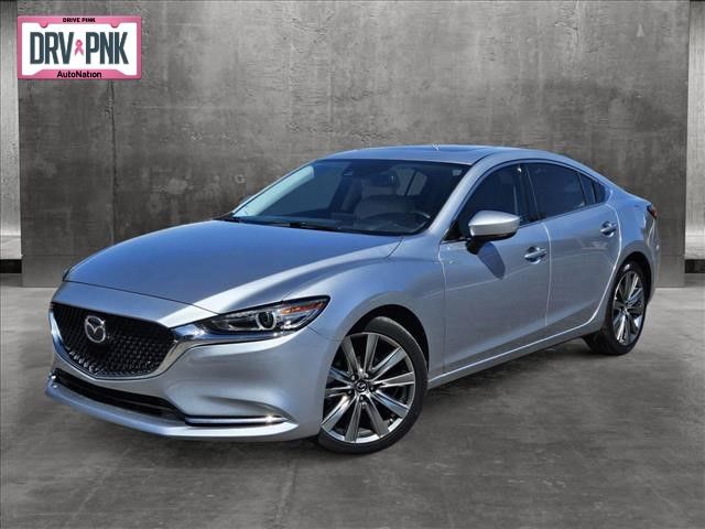 2018 Mazda Mazda6 Grand Touring Reserve