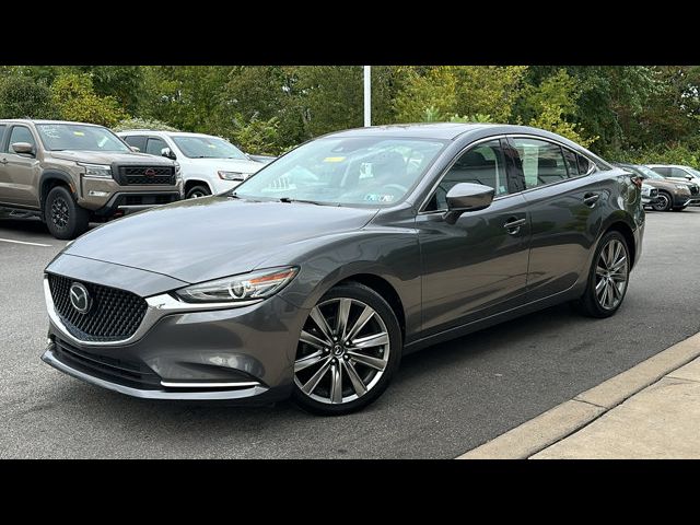 2018 Mazda Mazda6 Grand Touring Reserve