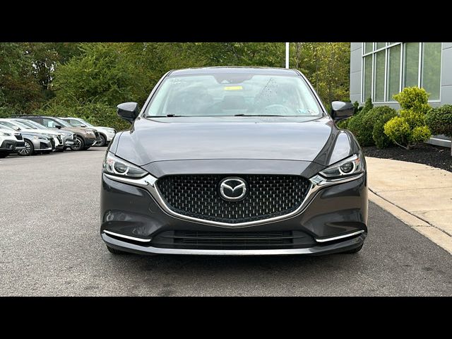 2018 Mazda Mazda6 Grand Touring Reserve