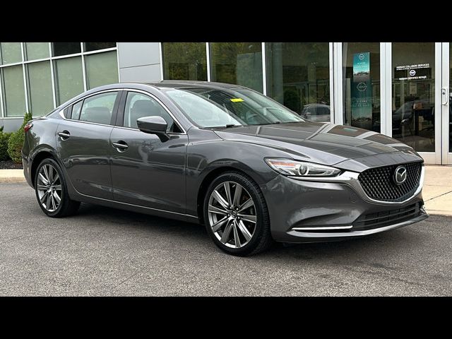 2018 Mazda Mazda6 Grand Touring Reserve