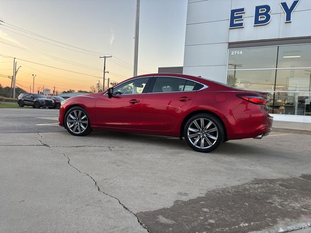 2018 Mazda Mazda6 Grand Touring Reserve