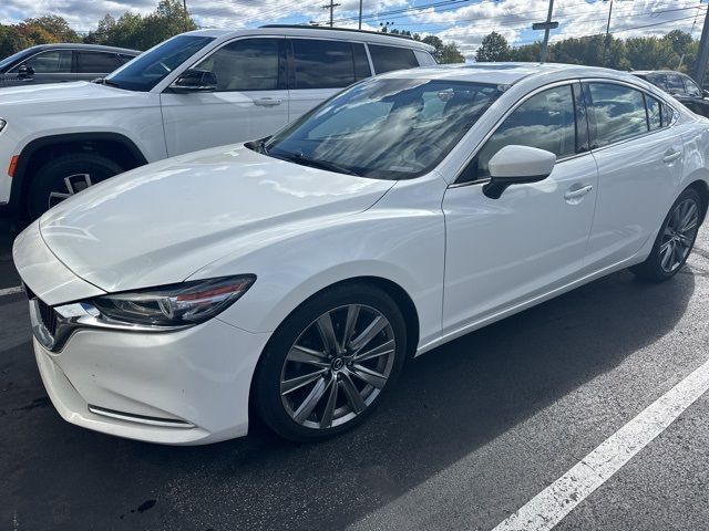 2018 Mazda Mazda6 Grand Touring Reserve