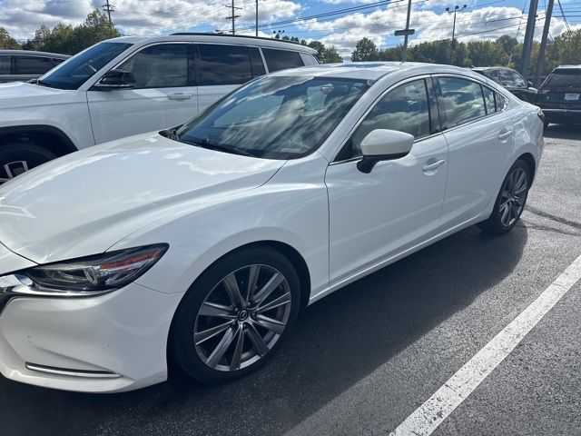 2018 Mazda Mazda6 Grand Touring Reserve