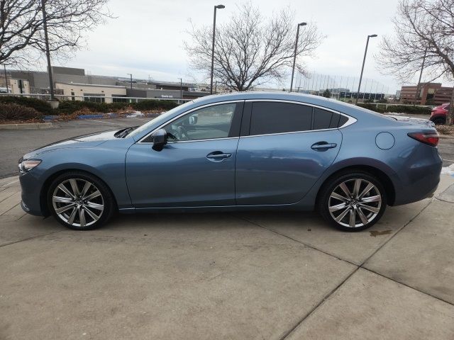 2018 Mazda Mazda6 Grand Touring Reserve