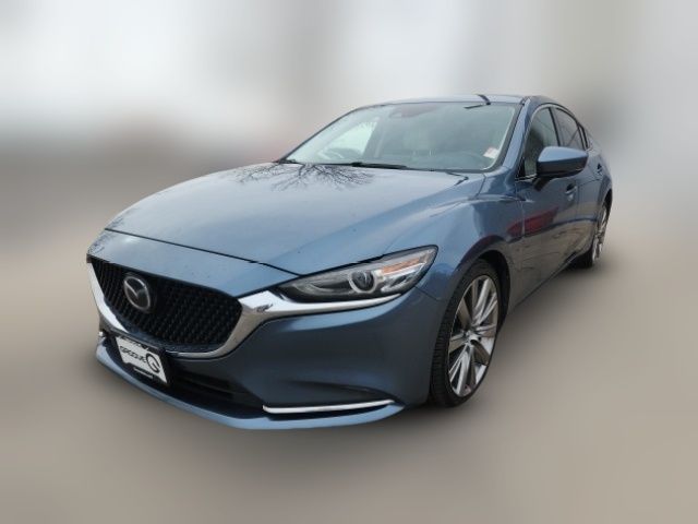 2018 Mazda Mazda6 Grand Touring Reserve