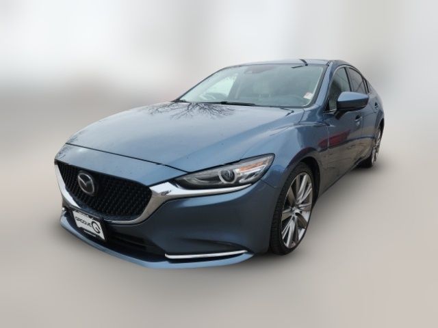 2018 Mazda Mazda6 Grand Touring Reserve