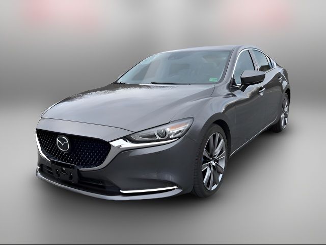 2018 Mazda Mazda6 Grand Touring Reserve
