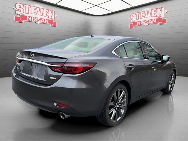 2018 Mazda Mazda6 Grand Touring Reserve