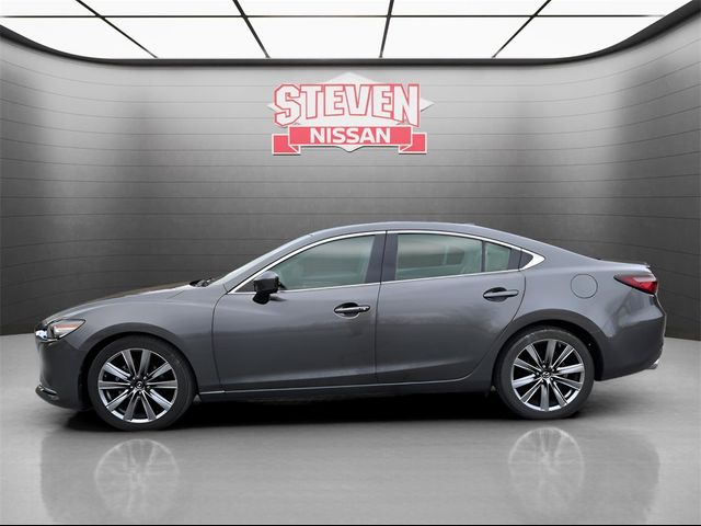 2018 Mazda Mazda6 Grand Touring Reserve