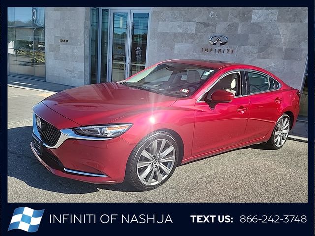 2018 Mazda Mazda6 Grand Touring Reserve