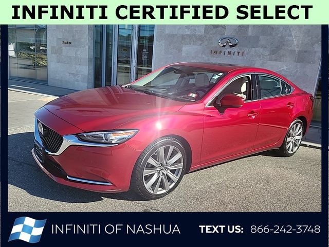 2018 Mazda Mazda6 Grand Touring Reserve