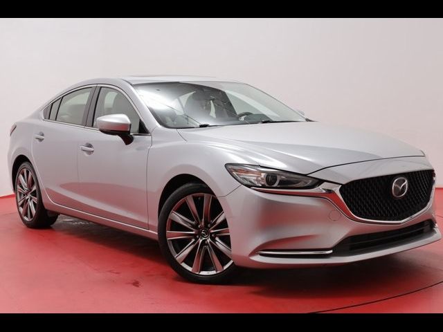 2018 Mazda Mazda6 Grand Touring Reserve