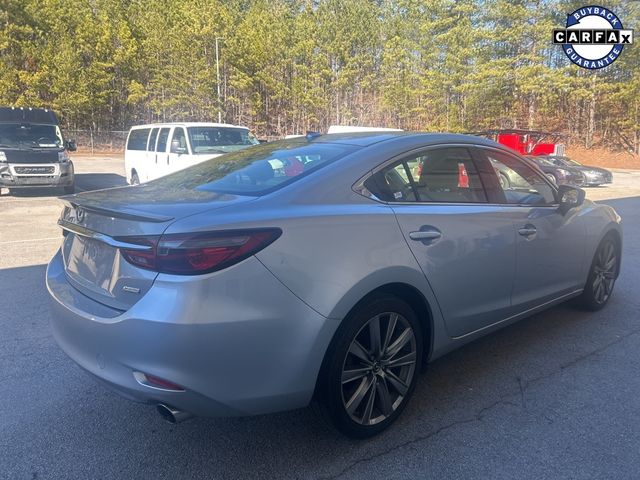 2018 Mazda Mazda6 Grand Touring Reserve