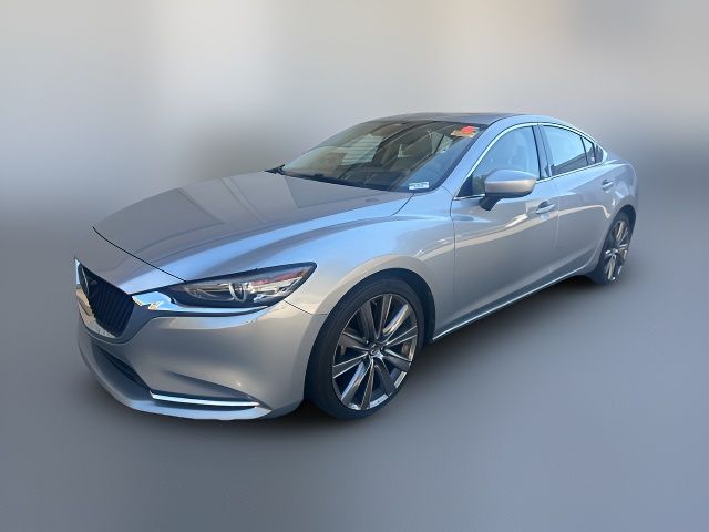 2018 Mazda Mazda6 Grand Touring Reserve