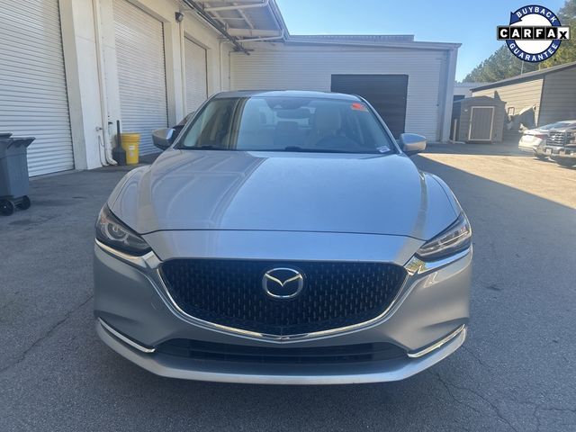 2018 Mazda Mazda6 Grand Touring Reserve