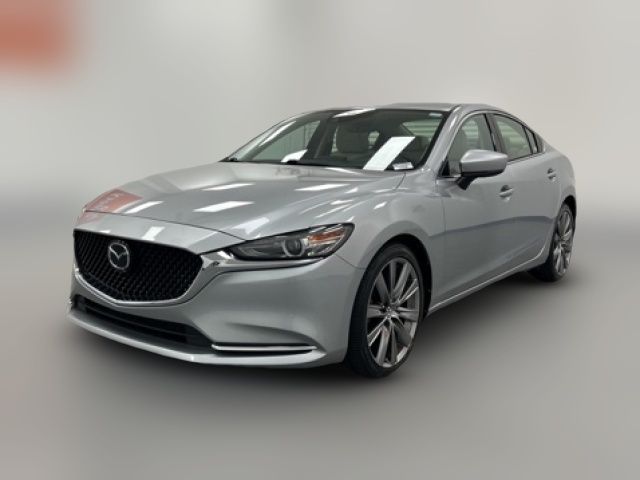 2018 Mazda Mazda6 Grand Touring Reserve