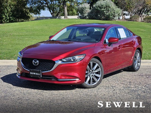 2018 Mazda Mazda6 Grand Touring Reserve