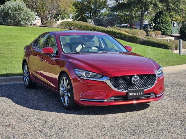 2018 Mazda Mazda6 Grand Touring Reserve