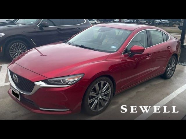 2018 Mazda Mazda6 Grand Touring Reserve