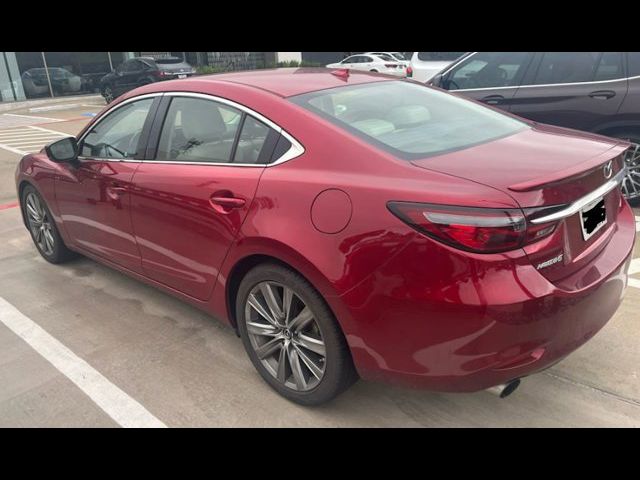 2018 Mazda Mazda6 Grand Touring Reserve